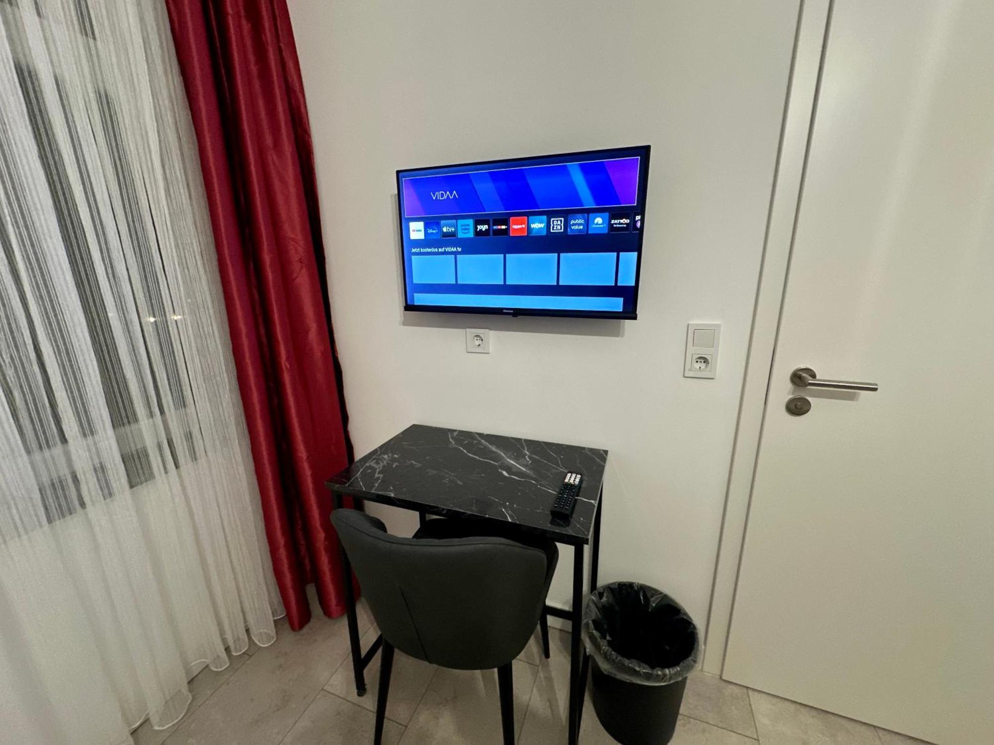 Durmaz Hotel Ганновер Экстерьер фото